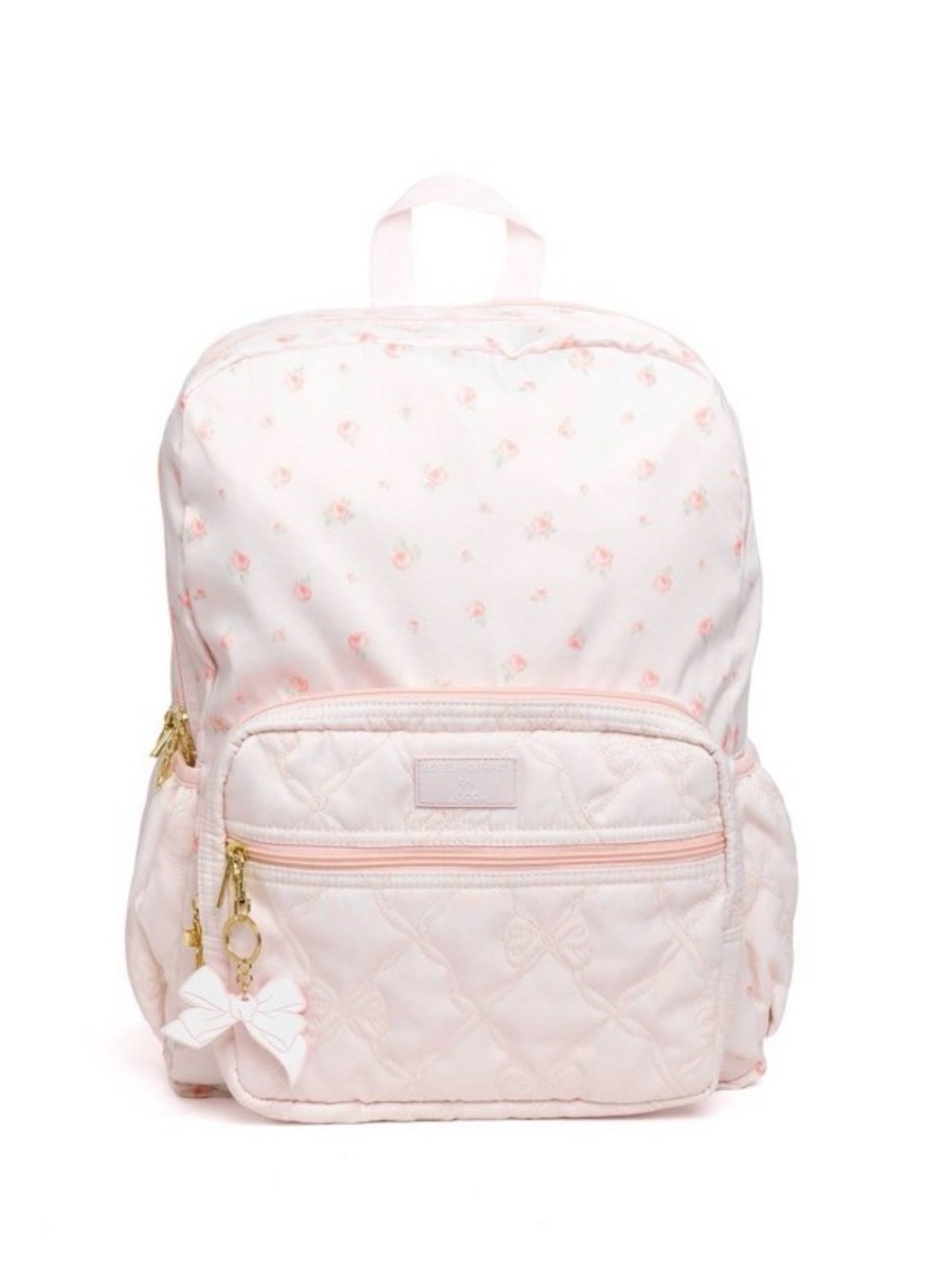 NWT LoveShackFancy Backpack BLOOMING HEIRLOOM DITSY